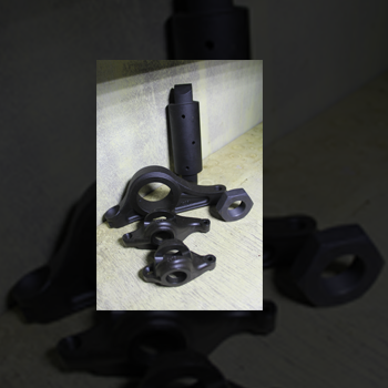 Dry Iron Manganese Phosphating Services